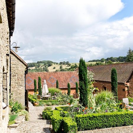 Old Downton Lodge Ludlow Exterior photo