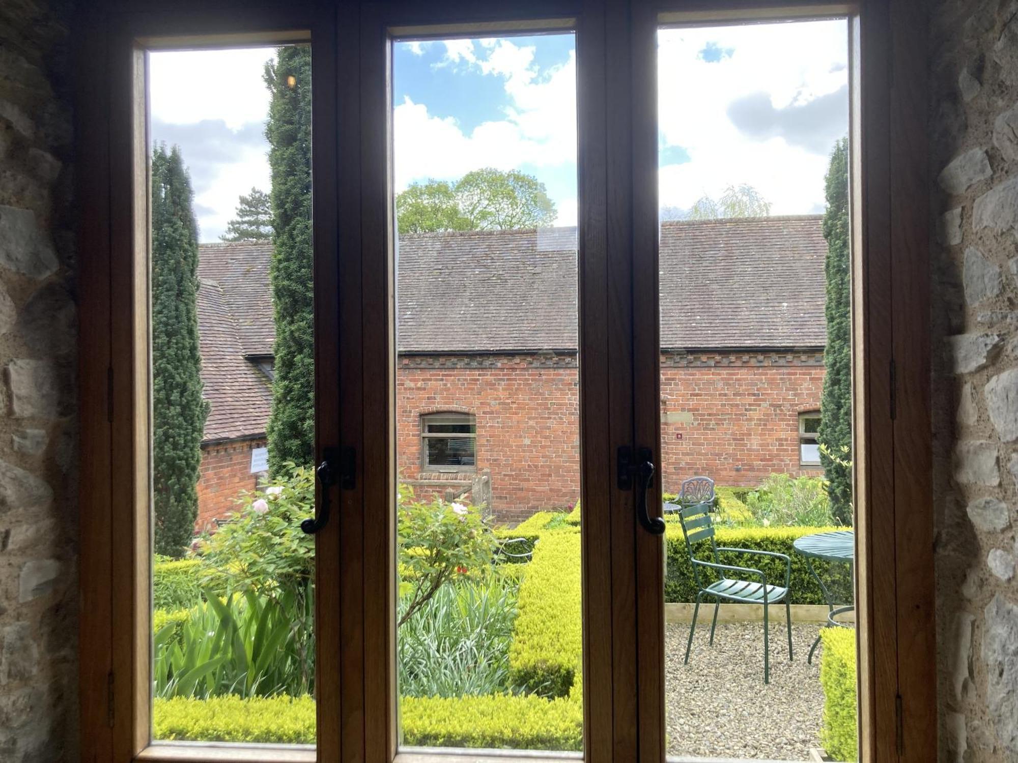 Old Downton Lodge Ludlow Exterior photo