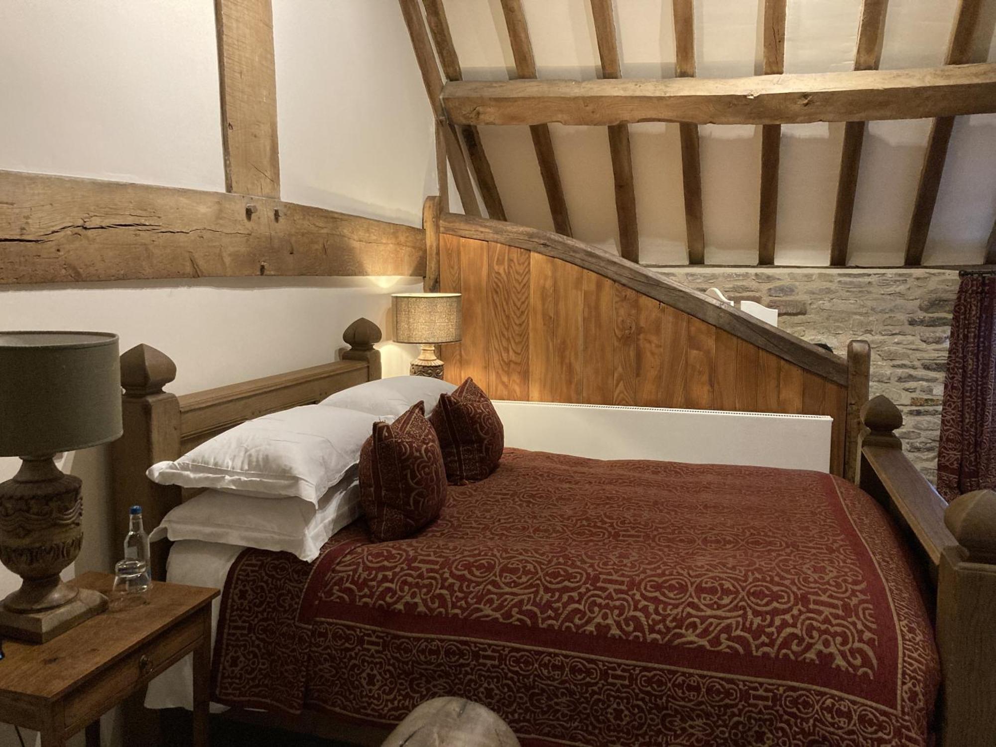 Old Downton Lodge Ludlow Room photo