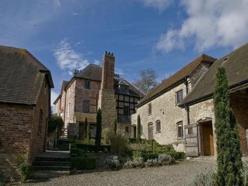 Old Downton Lodge Ludlow Exterior photo